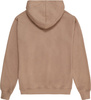 Bluza z kapturem kangurka Fila Valsera beżowa FAU0227 70008