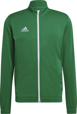Bluza męska adidas Entrada 22 Track Jacket zielona HI2135