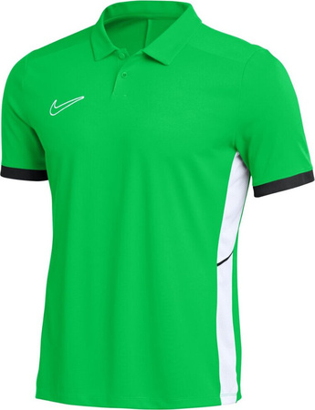 Koszulka męska Nike Dri-Fit Academy 25 SS Polo zielona FZ9759 329