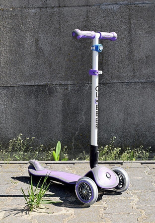 Lampka Led Globber Multicolor Led Light 522-100 Navy Blue