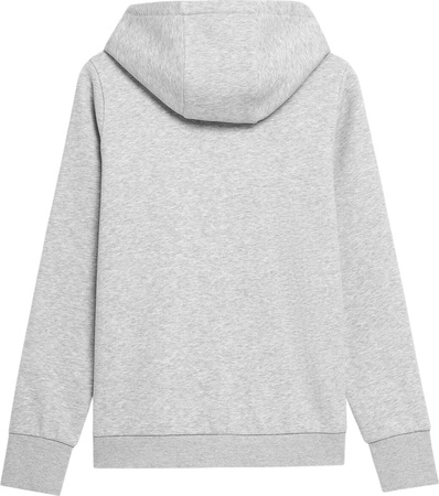 Bluza damska 4F F373 szara 4FSS23TSWSF373 27M