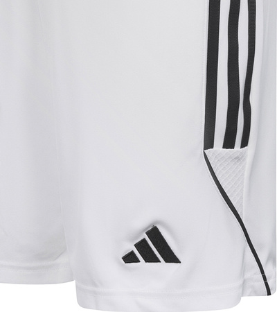 Spodenki dla dzieci adidas Tiro 23 League białe IB8093