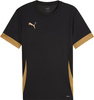 Koszulka męska Puma teamGoal Matchday Jersey czarno-złota 705747 28