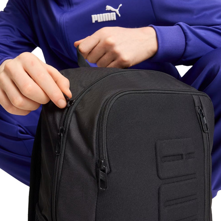 Plecak sportowy szkolny miejski Puma S backpack czarny 90712 01