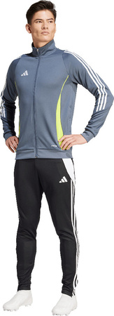 Bluza męska adidas Tiro 24 Training szara IV6939