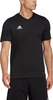 Koszulka męska adidas Entrada 22 Tee czarna HC0448