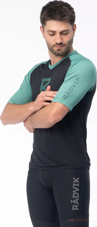 Męska koszulka z krótkim rękawem Radvik YANKEE MTB GTS rozmiar M