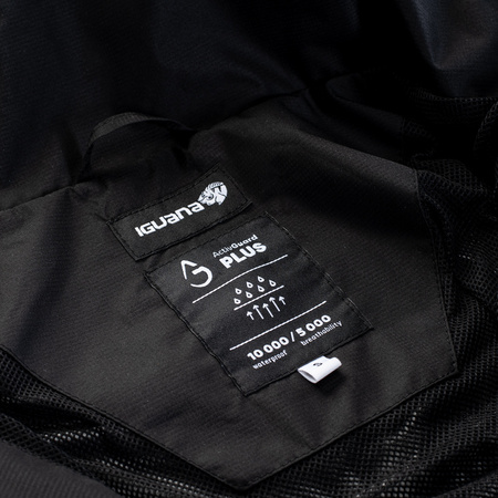 Damska Kurtka Przejściowa Hornen W racing red/bright white rozmiar S