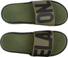 Męskie klapki Coqui SPEEDY army green relax on rozmiar 41