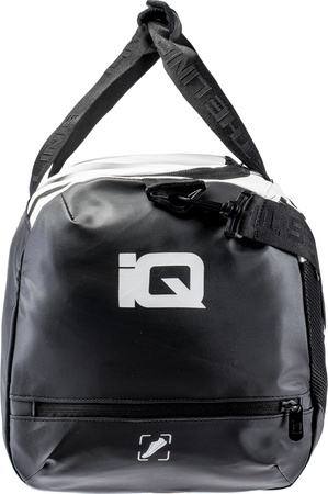 Torba turystyczna treningowa IQ Olechis Wmns 40 litrów black/white