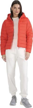 Kurtka damska puchowa 4F F580 czerwona 4FWAW25TDJAF580 62S