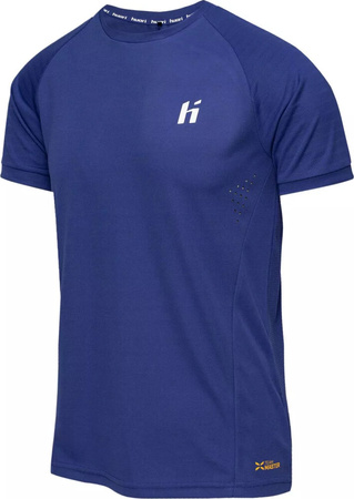 Męska koszulka treningowa z krótkim rękawem Huari Palpa II Senior rozmiar XXL