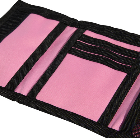Portfel adidas Linear różowy KE5715
