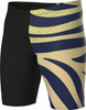 Męskie kąpielówki bokserki kąpielowe Arena Stripes Swim Jammer rozmiar 75