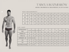 Męskie kąpielówki bokserki pływackie Arena Icons Swim rozmiar 90