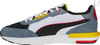 Buty Puma R22 szaro-czarne 383462 20