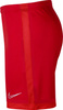 Spodenki męskie Nike Dri-FIT Academy czerwone AJ9994 657