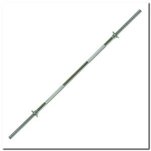 Gryf prosty z gwintem i zaciskiem 30mm x 180 cm HMS GPR 180 