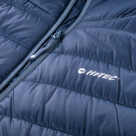 Kamizelka bezrękawnik męski Hi-Tec Sinlus granatowy rozmiar XXL