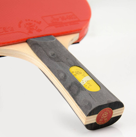 Rakietka do tenisa stołowego ping-ponga Giant Dragon 5***** N8051 pokrowiec