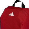 Torba na buty adidas Tiro czerwona KD4247