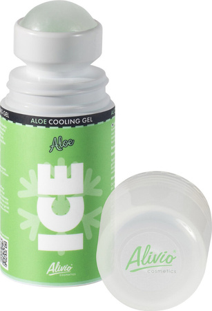 Żel chłodząco-rozluźniający Alivio Aloe 75 ml roll-on