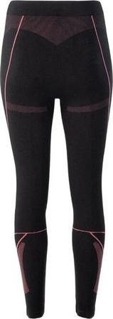 Bielizna termoaktywna damska spodnie legginsy Brugi 2RC4 czarne rozmiar S/M