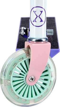 Hulajnoga Nils Extreme hd120l LED