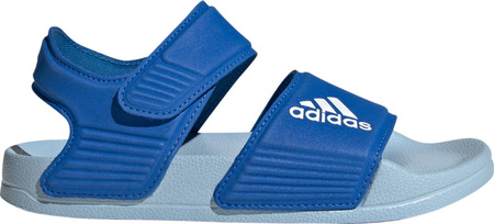 Sandały dla dzieci adidas Adilette niebieskie IH3632