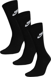 Skarpety Nike 3 pary NK NSW Everyday Essentials NS czarne DX5025 010