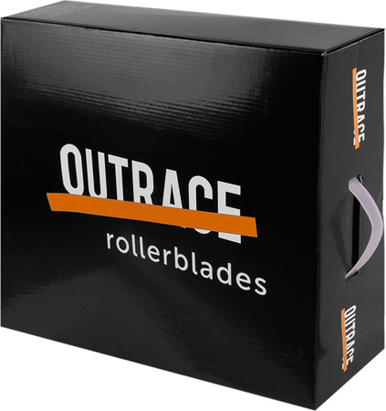 Łyżworolki Outrace Volt Blue czarno-niebieskie PW-126B-9