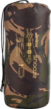 Śpiwór turystyczny kołdra Meteor Snooze moro 16943