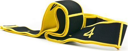 Guma oporowa do ćwiczeń taśma gimnastyczna do rozciągania Allright