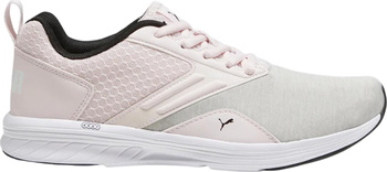 Buty damskie Puma NRGY Comet Galaxy różowo-szare 190556 67