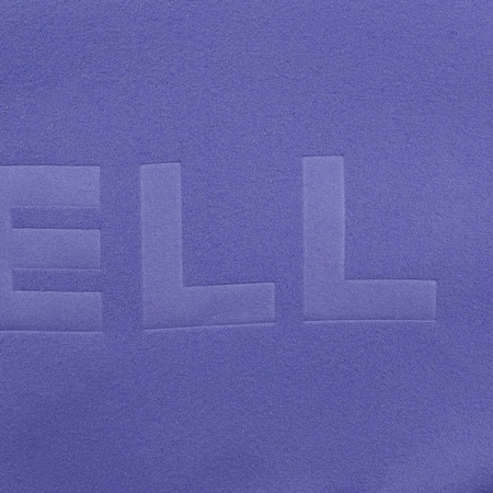 Ręcznik szybkoschnący Crowell Lake fioletowy 50 x 100 cm