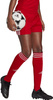Spodenki damskie adidas Squadra 21 Short Women czerwone GN5783