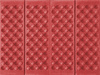 Karimata mata turystyczna do siedzenia Nils camp nc1718 czerwona 30x29x0,9cm