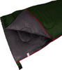 Śpiwór Bjorn Camper 180x75 cm zielony prawy BJ63862