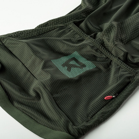 Damska koszulka rowerowa Radvik Foxtrot LDS rozmiar XS