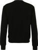 Bluza męska Fila Leverano Regular Crew Sweat czarna FAM0876 80010
