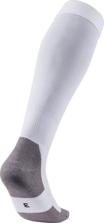 Getry piłkarskie Puma Liga Core Socks białe 703441 04