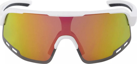 Okulary przeciwsłoneczne Elbrus Vameo białe filtr UV 400