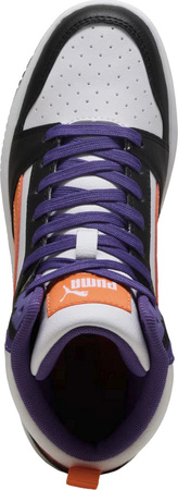 Buty dla dzieci Puma Rebound V6 Mid 393831 34