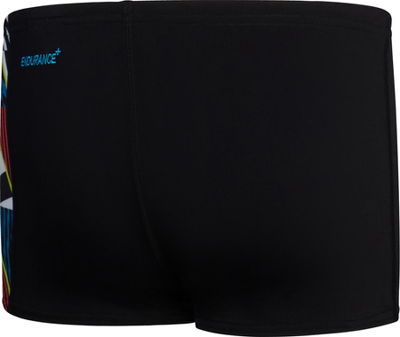 Dziecięce bokserki kąpielowe spodenki basenowe pływackie Speedo Digi Alov Panl Asht Jm rozmiar 164cm