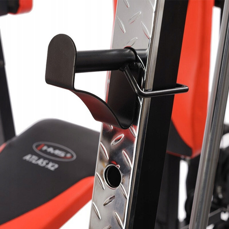 Suwnica atlas treningowy do ćwiczeń HMS X2