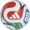 Piłka nożna adidas World Cup 26 Trionda League Street JD8035