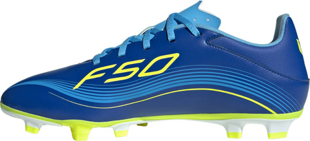 Buty piłkarskie adidas F50 Messi Club FG/MG JP7444