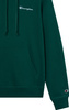 Bluza męska Champion Hooded Sweatshirt zielona 221790 GS584