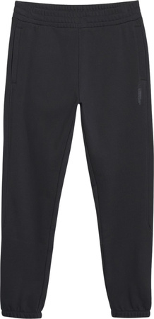 Spodnie męskie 4F CAS M1014 głęboka czerń 4FWSS25TTROM1014 20S