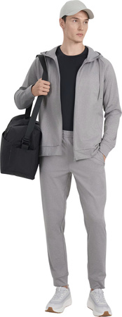 Bluza męska 4F FNK M654 szara 4FWMM00TFSWM654 25M